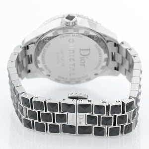 Christian Dior Christal Diamond Ladies Watch