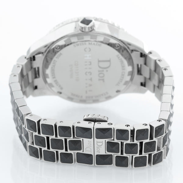 Christian Dior Christal Diamond Ladies Watch