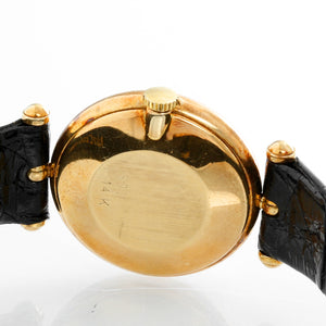 Van Cleef & Arpels Ladies Classique Watch