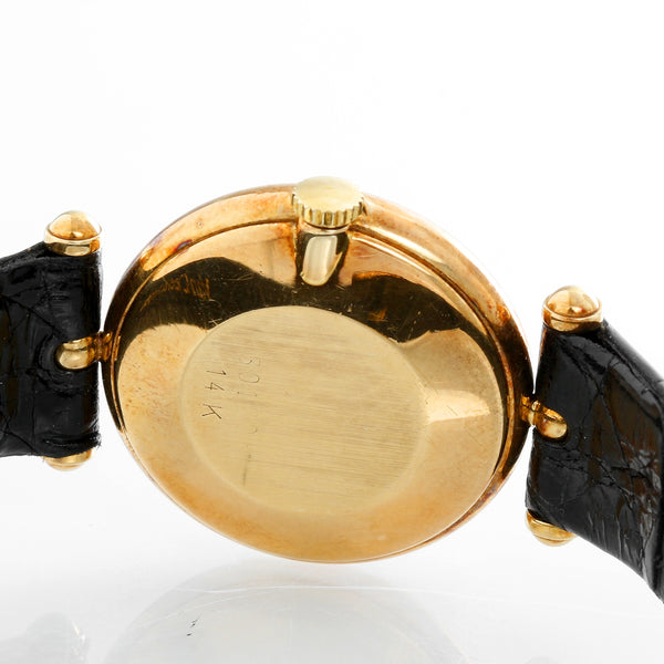 Van Cleef & Arpels Ladies Classique Watch