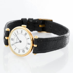 Van Cleef & Arpels Ladies Classique Watch