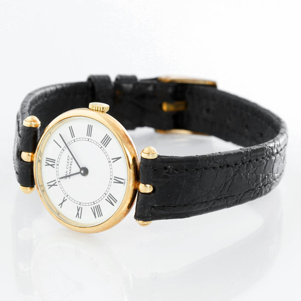 Van Cleef & Arpels Ladies Classique Watch