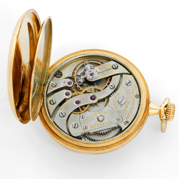 Patek Philippe Pendant Watch for Tiffany & Co.
