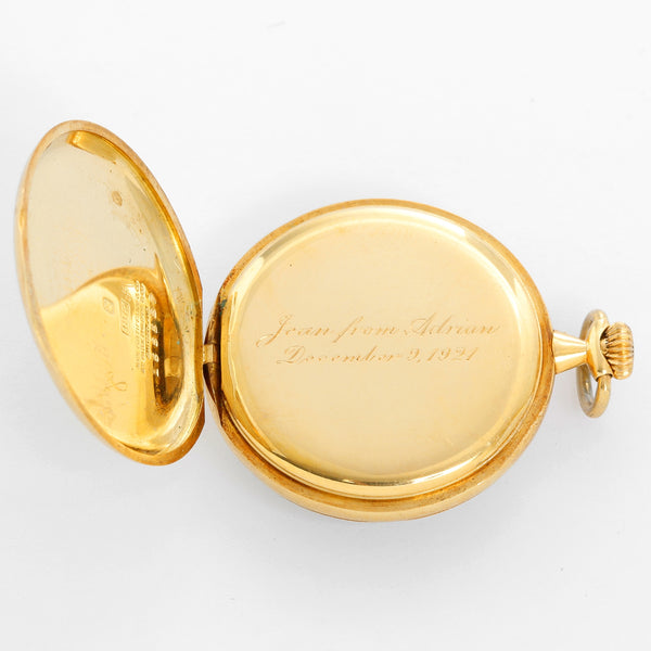 Patek Philippe Pendant Watch for Tiffany & Co.