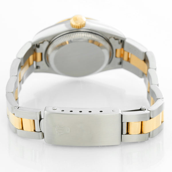 Ladies Rolex Datejust Watch 69163 Ivory Jubilee Dial