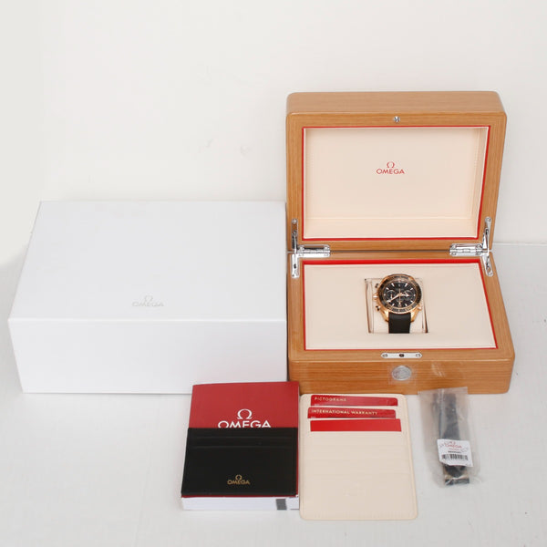 Omega Seamaster Planet Ocean Chronograph Mens Watch 232.63.46.51.01.001