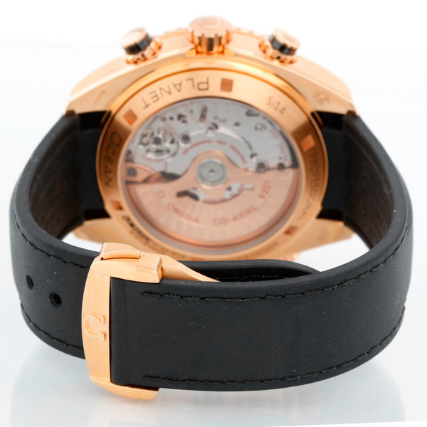 Omega Seamaster Planet Ocean Chronograph Mens Watch 232.63.46.51.01.001