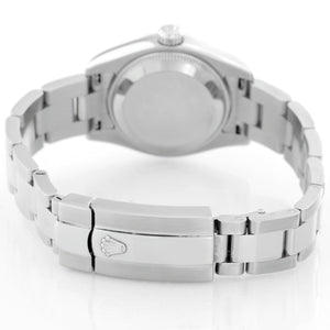 Rolex Datejust Ladies Stainless Steel Watch 179160