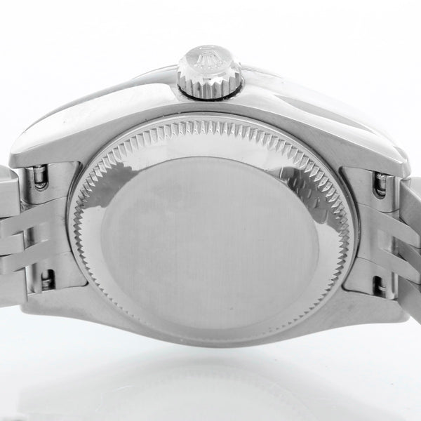 Ladies Rolex Datejust Watch 179174 Factory Mother-Of-Pearl Dial