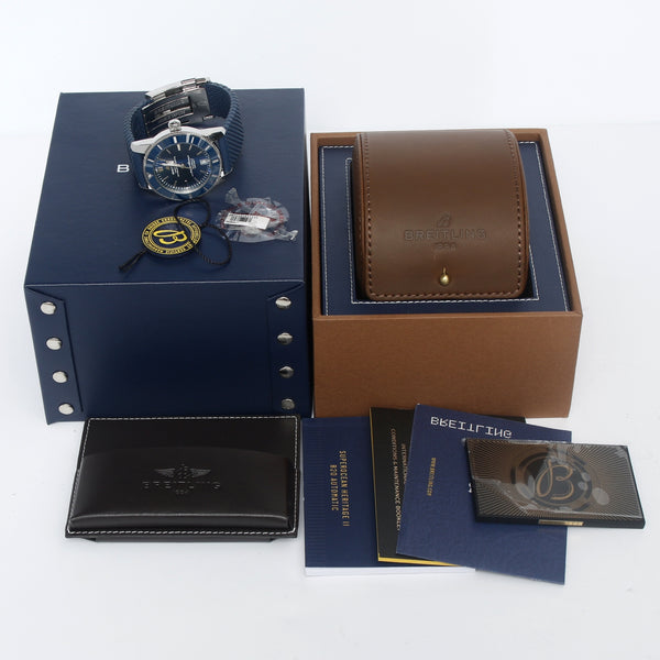 Breitling Superocean Heritage II B20 Mens Watch