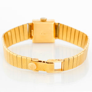 Patek Philippe 18K Yellow Gold Ladies Watch Ref 3293