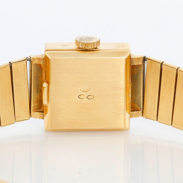 Patek Philippe 18K Yellow Gold Ladies Watch Ref 3293