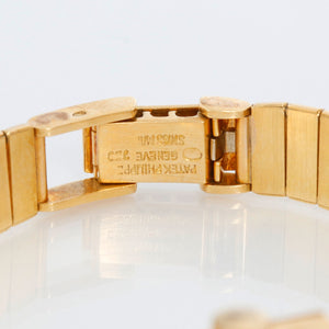 Patek Philippe 18K Yellow Gold Ladies Watch Ref 3293