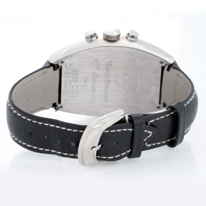 Franck Muller Casablanca 10th Anniversary 18K White Gold Men's Watch Ref 8885
