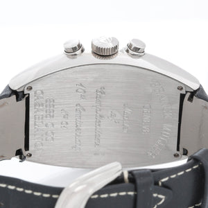 Franck Muller Casablanca 10th Anniversary 18K White Gold Men's Watch Ref 8885