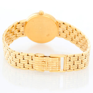 Baume & Mercier Ladies Classic Diamond Dial Watch 65323