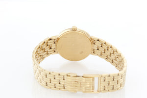 Baume & Mercier Ladies Classic Diamond Dial Watch 65323