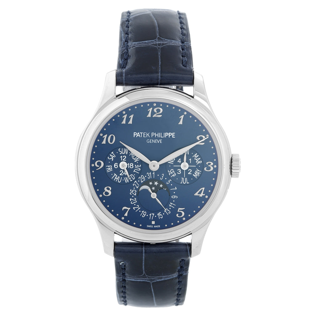 Patek Philippe Grand Complication Perpetual Calendar Moonphase 5327G - 001 (5327 G )