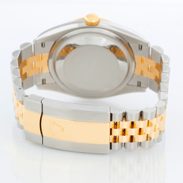 Rolex Datejust Men's 2-Tone Watch 126233