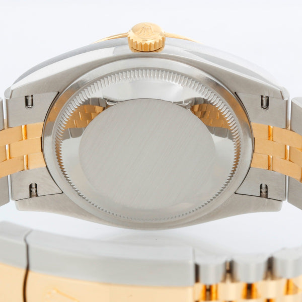 Rolex Datejust Men's 2-Tone Watch 126233