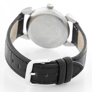 Extremely Rare Rolex Oyster Precision Men's Vintage Stainless Steel Watch 4417