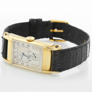 Rolex Prince Eaton "Quarter Century Club" Doctors Watch