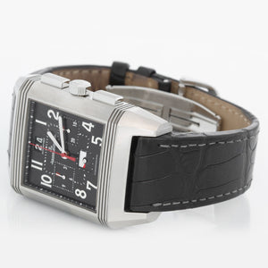 Jaeger-LeCoultre Reverso Squadra World Time Watch 231.T.50