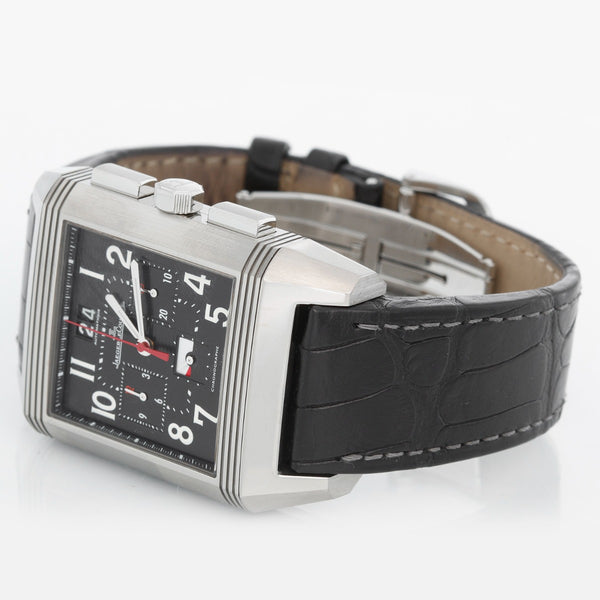 Jaeger-LeCoultre Reverso Squadra World Time Watch 231.T.50