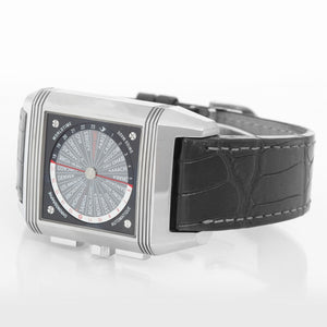 Jaeger-LeCoultre Reverso Squadra World Time Watch 231.T.50