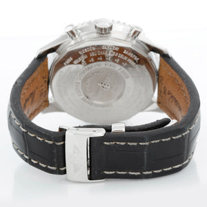 Breitling Navitimer World Chronograph Men's Steel Watch A24322