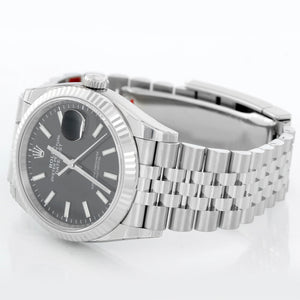 Rolex Datejust Men's Stainless Steel Watch 126234