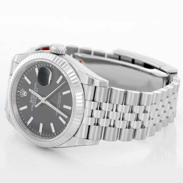 Rolex Datejust Men's Stainless Steel Watch 126234