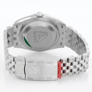 Rolex Datejust Men's Stainless Steel Watch 126234
