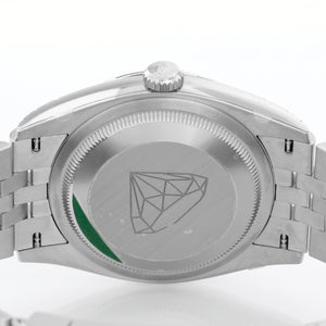 Rolex Datejust Men's Stainless Steel Watch 126234