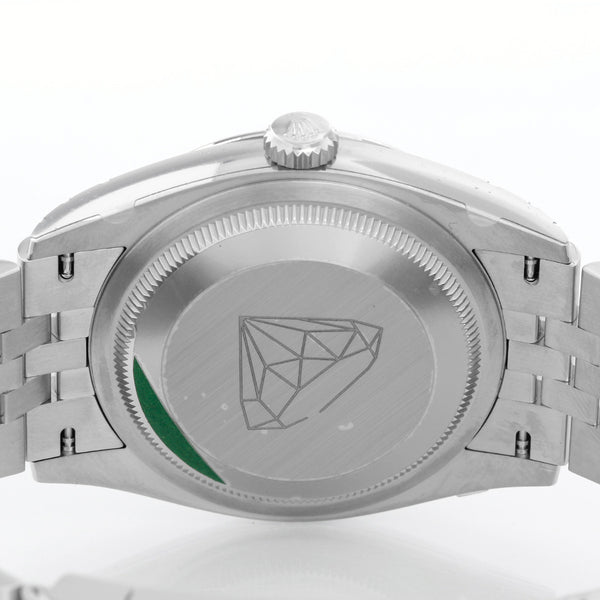 Rolex Datejust Men's Stainless Steel Watch 126234