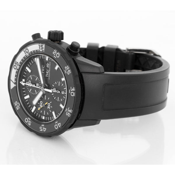 IWC Men's Aquatimer Galapagos Islands Edition Chronograph IW376705