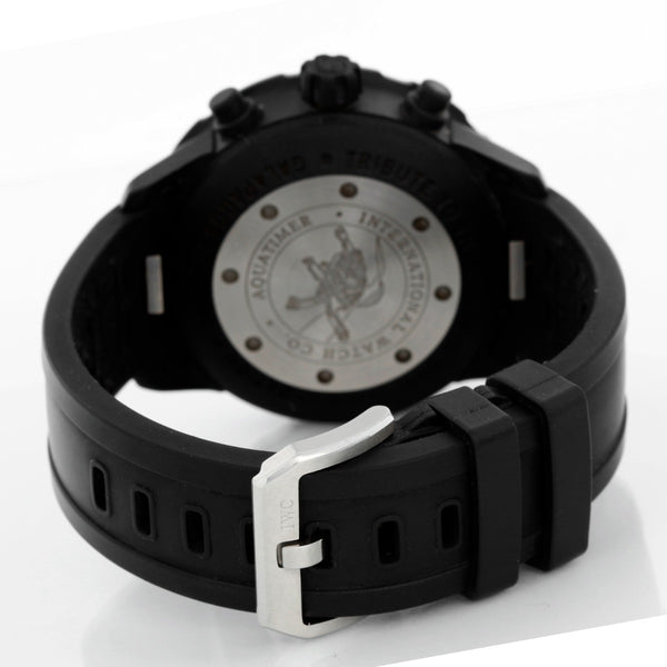 IWC Men's Aquatimer Galapagos Islands Edition Chronograph IW376705