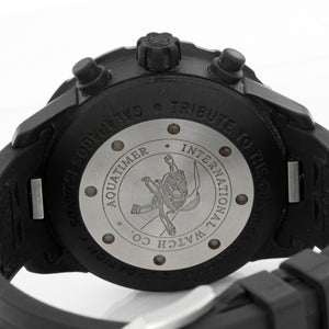 IWC Men's Aquatimer Galapagos Islands Edition Chronograph IW376705