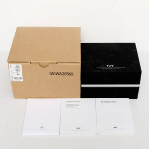 IWC Men's Aquatimer Galapagos Islands Edition Chronograph IW376705