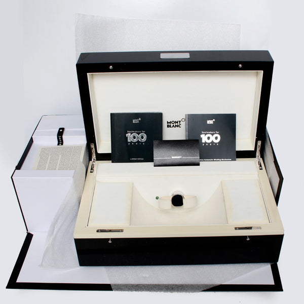 Montblanc Star Chronograph GMT 1906 Rose Gold Perpetual Limited Edition