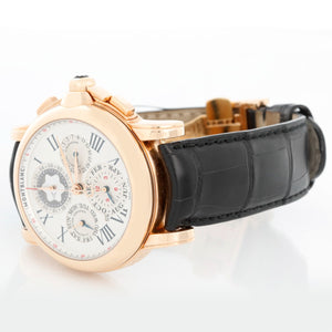 Montblanc Star Chronograph GMT 1906 Rose Gold Perpetual Limited Edition