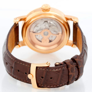 Chronoswiss Perpetual Calendar 18K Rose Gold CH1721