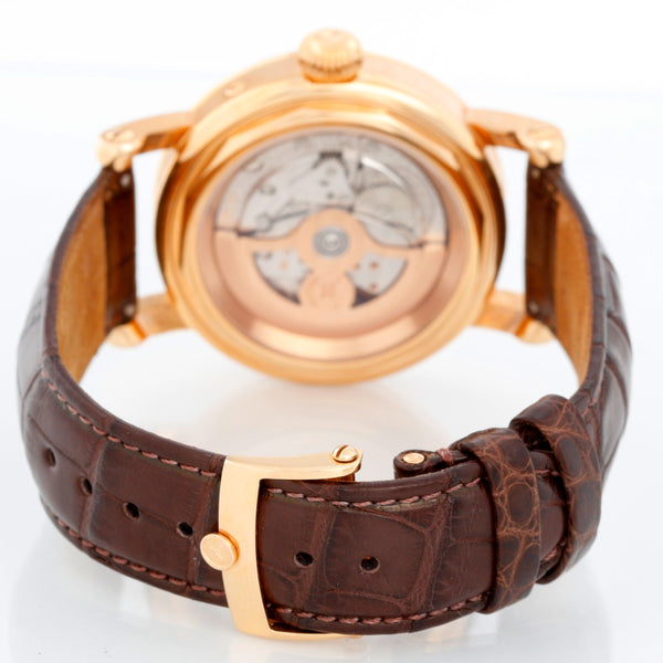 Chronoswiss Perpetual Calendar 18K Rose Gold CH1721