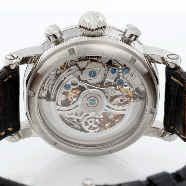 Chronoswiss Opus Skeletonized Chronograph Men's Watch CH 7523