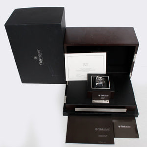 Tag Heuer Monaco V4 Limited Edition Men's Watch WAW2080.FC6288