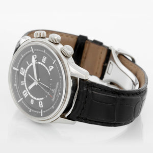 Jaeger LeCoultre  Amvox1 Alarm Aston Martin Q1908