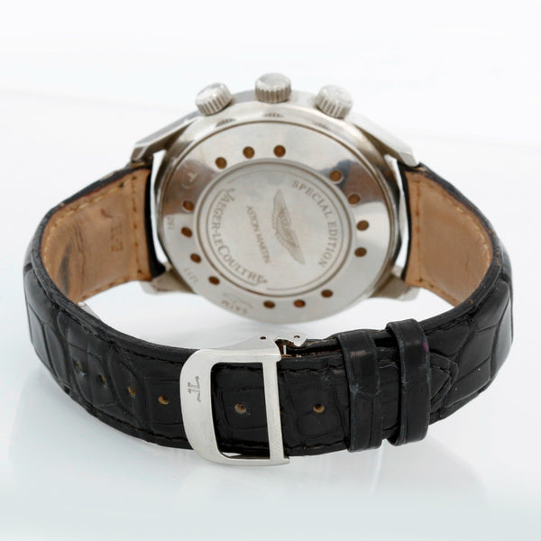 Jaeger LeCoultre  Amvox1 Alarm Aston Martin Q1908