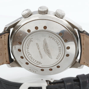 Jaeger LeCoultre  Amvox1 Alarm Aston Martin Q1908