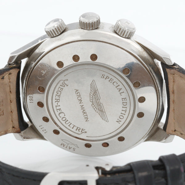 Jaeger LeCoultre  Amvox1 Alarm Aston Martin Q1908