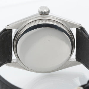 Rolex Vintage Oyster Perpetual Stainless Steel Midsize Watch 6548